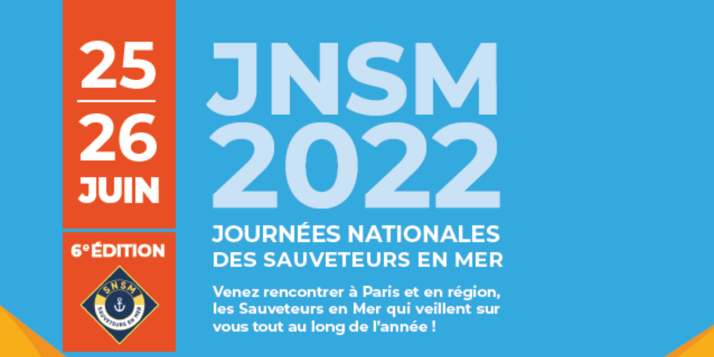 Journées nationales des sauveteurs en mer Journées nationales des sauveteurs en mer