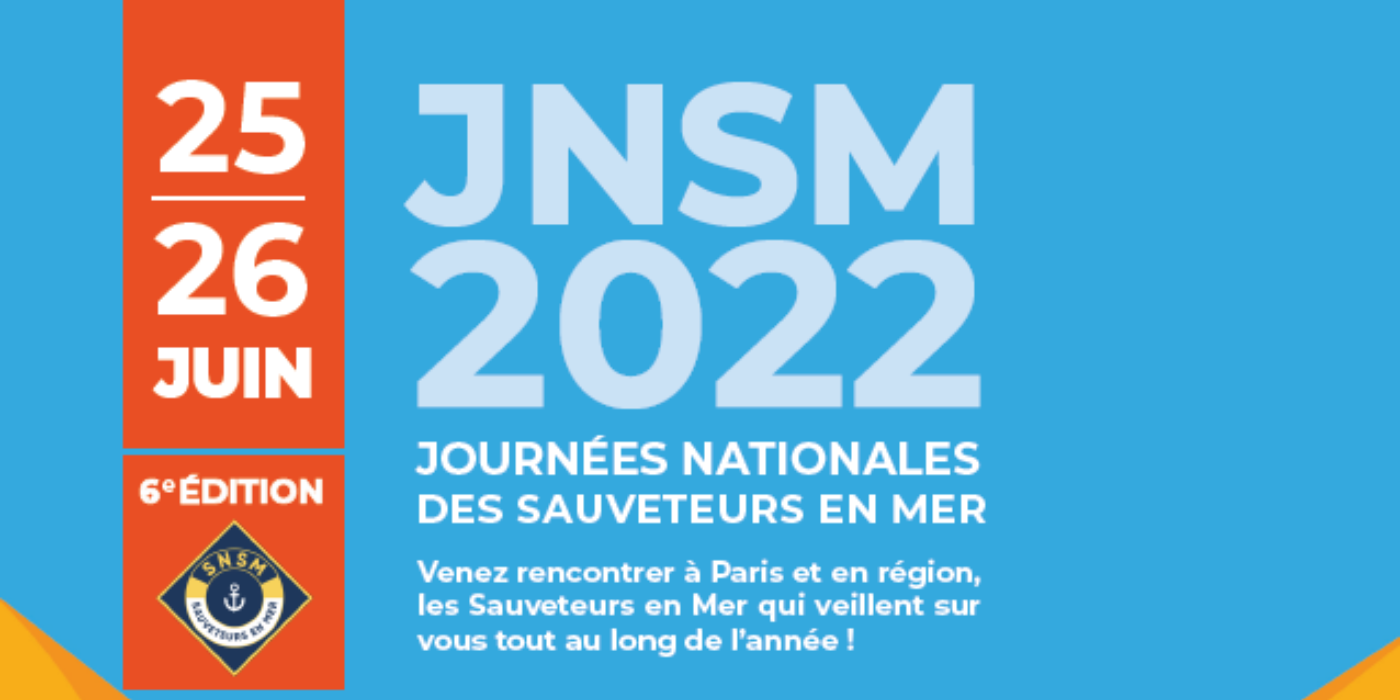 Journées nationales des sauveteurs en mer