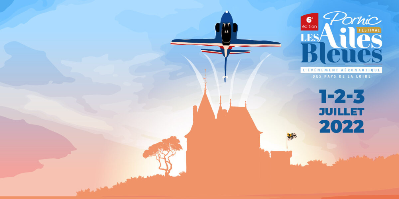 Pornic - Les Ailes Bleues Pornic - Les Ailes Bleues