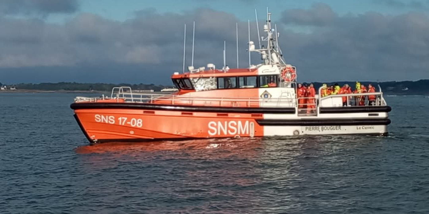 SNSM PORT DU CROISIC