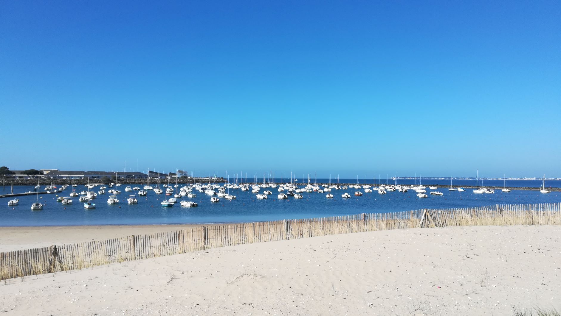 port d'échouage de pornichet