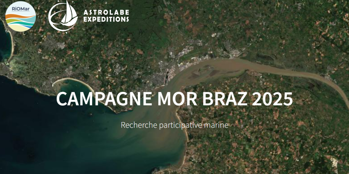 Campagne MOR BRAZ 2025 Astrolabe Expéditions Campagne MOR BRAZ 2025 Astrolabe Expéditions