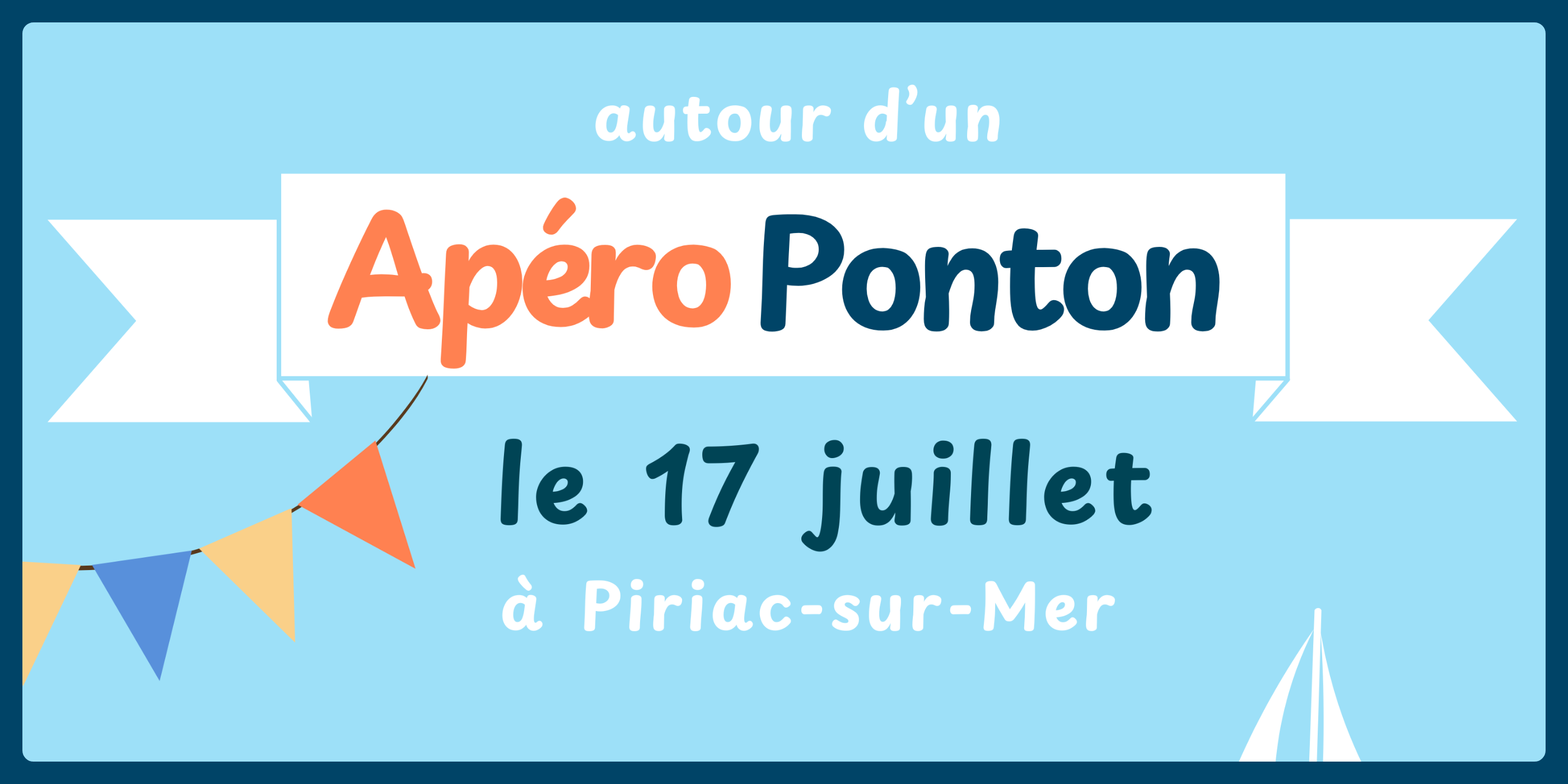 Apéro-ponton Apéro-Ponton