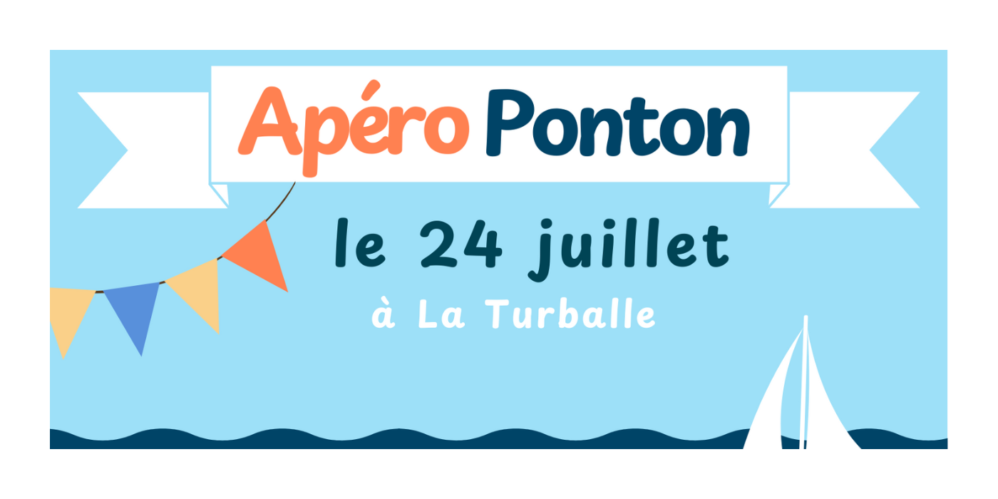 Apéro Ponton capitainerie de la turballe Apéro Ponton capitainerie de la turballe