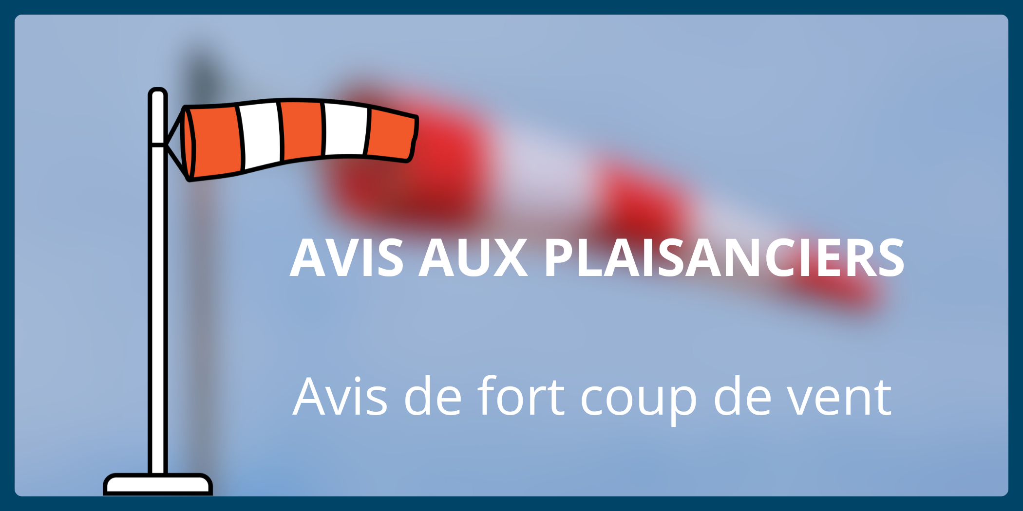 Avis aux navigateurs Avis aux navigateurs