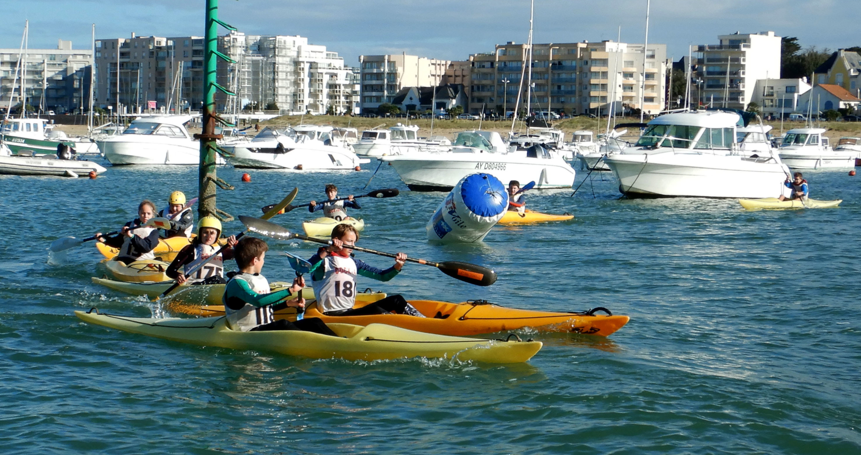 challenge Jeune du département de canoë-kayak challenge Jeune du département de canoë-kayak