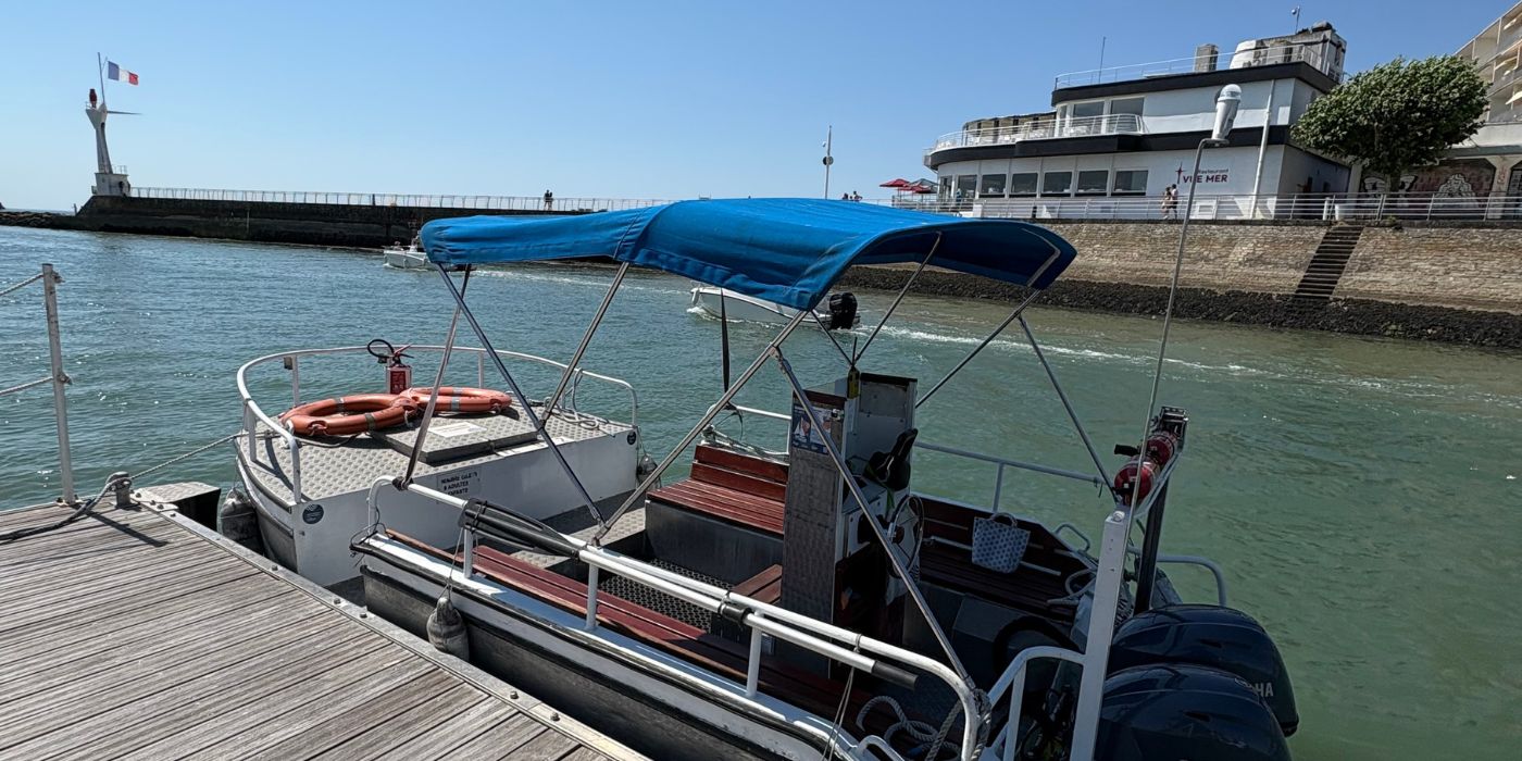 passeur La Baule Le Pouliguen