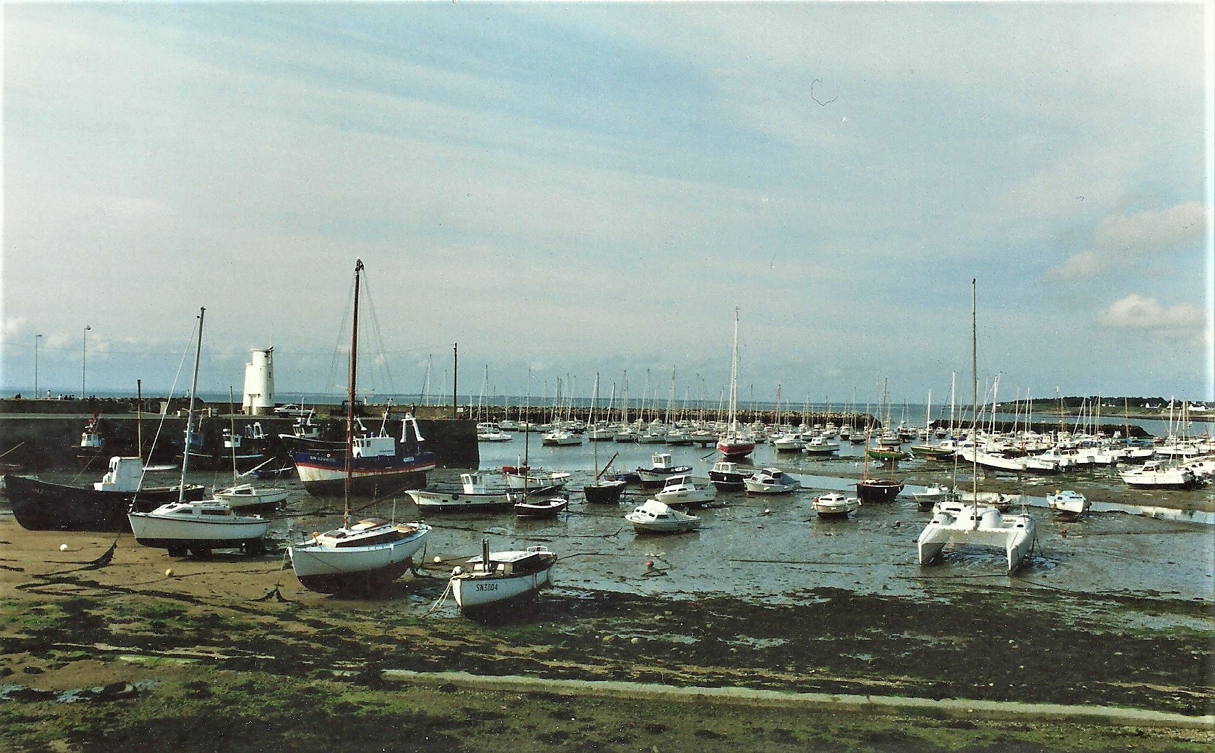 20 ans du port de Piriac-sur-Mer