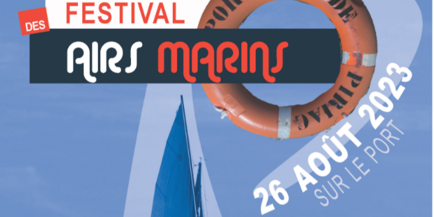 Festival airs marins 2023 Festival airs marins 2023