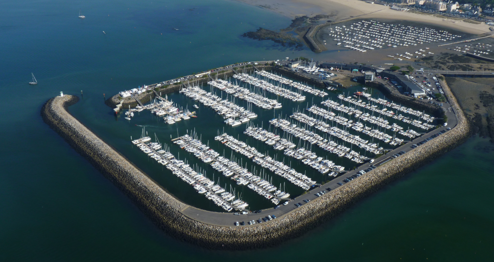 Vos avantages au port de plaisance